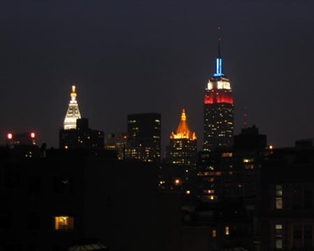 Interfaith East Village New York Eksteriør bilde